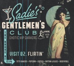 Sadie'S Gentlemen'S Club Vol. 2 - Flirtin' - Various Artists