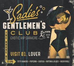 Sadie'S Gentlemen'S Club Vol. 1 - Lover - Various Artists