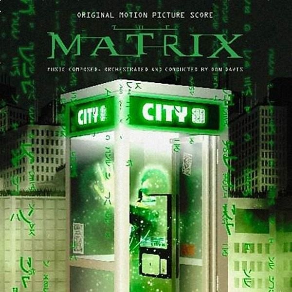 The Matrix-The Complete Score (3lp) (Vinyl)