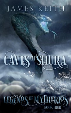 Cover Caves of Shura (Legends of Mytherios) (eBook, ePUB)