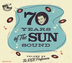 70 Years Of The Sun Sound Vol.2 - Diverse