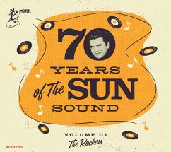 70 Years Of The Sun Sound Vol.1 - Diverse