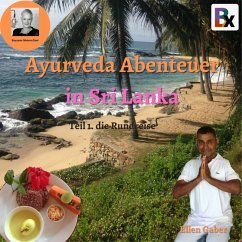Ayurveda Abenteuer in Sri Lanka (MP3-Download) - Ellen, Gaber