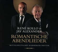 Romantische Abendlieder - Kollo,Rene/Alexander,Jay