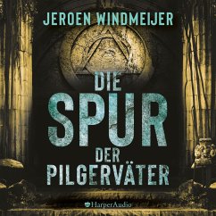 Die Spur der Pilgerväter / Peter de Haan Bd.3 (ungekürzt) (MP3-Download) - Windmeijer, Jeroen