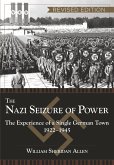 The Nazi Seizure of Power (eBook, ePUB)
