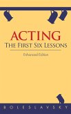 Acting (eBook, ePUB Enhanced)