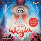Die kleine Fledermaus Wegda Bd.1 (MP3-Download)