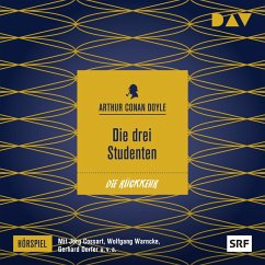 Die drei Studenten (MP3-Download) - Doyle, Arthur Conan