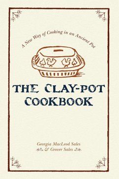 The Clay-Pot Cookbook (eBook, ePUB) - James, George G. M.