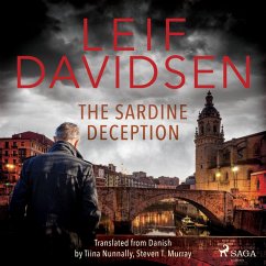 The Sardine Deception (MP3-Download) - Davidsen, Leif