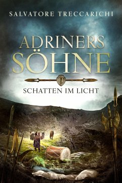 Adriners Söhne II: Schatten im Licht (eBook, ePUB) - Treccarichi, Salvatore