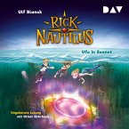 Ufo in Seenot / Rick Nautilus Bd.5 (MP3-Download)