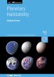 Planetary Habitability (eBook, ePUB) - Bild 1
