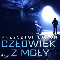 Cover Człowiek z mgły (MP3-Download)