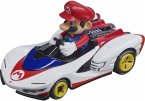 Carrera GO!!! Nintendo Mario Kart P-Wing Mario 20064182