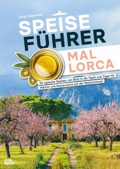 Speiseführer Mallorca (eBook, PDF) - Dauscher, Jörg