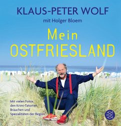 Mein Ostfriesland (Mängelexemplar) - Wolf, Klaus-Peter