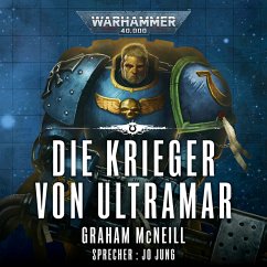Warhammer 40.000: Die Chroniken des Uriel Ventris 2 (MP3-Download) - McNeill, Graham
