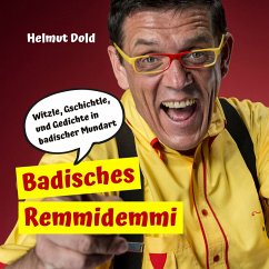 Badisches Remmidemmi (MP3-Download) - Dold, Helmut