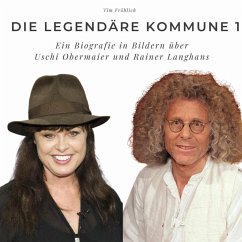 Cover Die legendäre Kommune 1