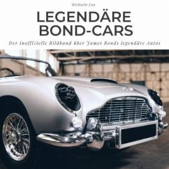 Cover Legendäre Bond-Cars