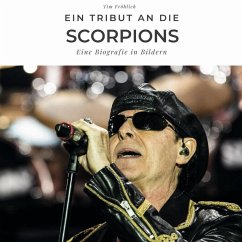 Ein Tribut an die Scorpions - Fröhlich, Tim