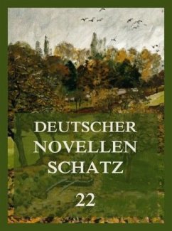 Deutscher Novellenschatz 22 - Andolt, Ernst;Wild, Hermine
