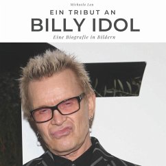 Ein Tribut an Billy Idol - Lau, Michaela