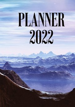 Appointment planner annual calendar 2022, appointment calendar DIN A5 - Pfrommer, Kai