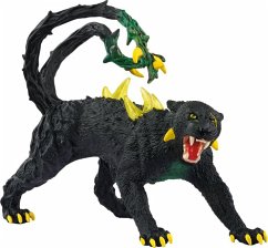 Schleich 42522 - Eldrador Creatures, Schattenpanther, Spielfigur, Länge: 14,2 cm