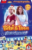 Schmidt 40628 - Bibi & Tina: Einfach anders, Das Kinderspiel zum Kinofilm 5, Brettspiel