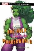 She-Hulk goes to Murderworld (eBook, ePUB)