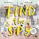 Find The Spy (eBook, ePUB)