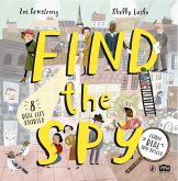 Find The Spy (eBook, ePUB) Find The Spy (eBook, ePUB)