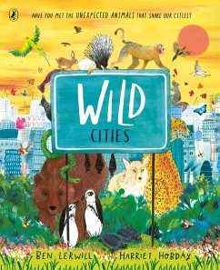 Wild Cities (eBook, ePUB) - Lerwill, Ben