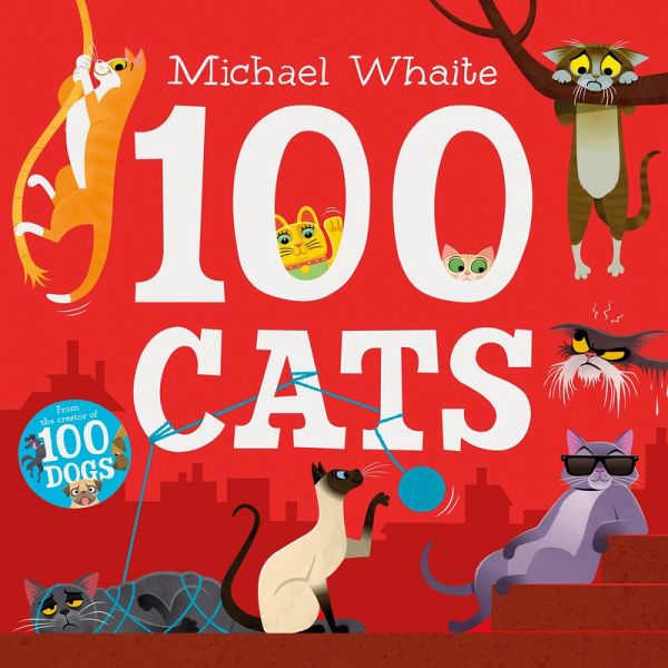 100 Cats (eBook, ePUB) 100 Cats (eBook, ePUB)