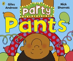 Cover Party Pants (eBook, ePUB)
