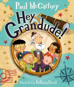 Hey Grandude! (eBook, ePUB) - McCartney, Paul