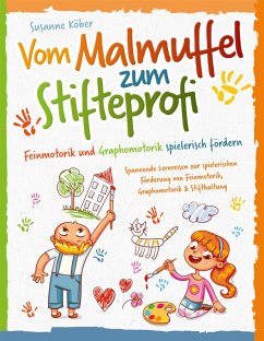 Cover Vom Malmuffel zum Stifteprofi (eBook, ePUB)