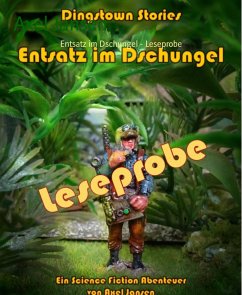 Entsatz im Dschungel - Leseprobe (eBook, ePUB) - Jansen, Axel