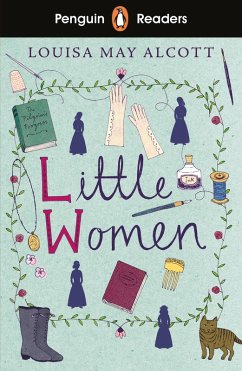 Penguin Readers Level 1: Little Women (ELT Graded Reader) (eBook, ePUB) - Alcott, Louisa May