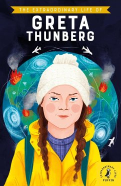 The Extraordinary Life of Greta Thunberg (eBook, ePUB) - Jina, Devika