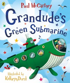 Cover Grandude's Green Submarine (eBook, ePUB)