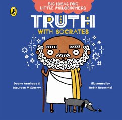 Big Ideas for Little Philosophers: Truth with Socrates (eBook, ePUB) - Armitage, Duane; McQuerry, Maureen