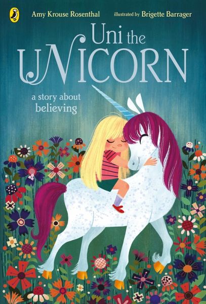 Uni the Unicorn (eBook, ePUB) Uni the Unicorn (eBook, ePUB)