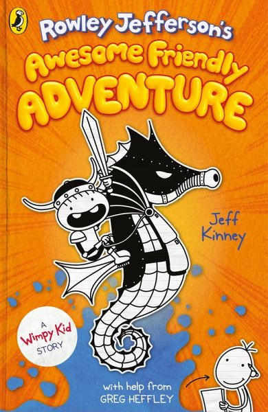 Rowley Jefferson's Awesome Friendly Adventure (eBook, ePUB) Rowley Jefferson's Awesome Friendly Adventure (eBook, ePUB)