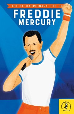 Cover The Extraordinary Life of Freddie Mercury (eBook, ePUB)