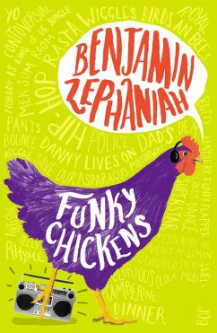 Cover Funky Chickens (eBook, ePUB)