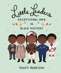 Cover Little Leaders: Exceptional Men in Black History (eBook, ePUB)